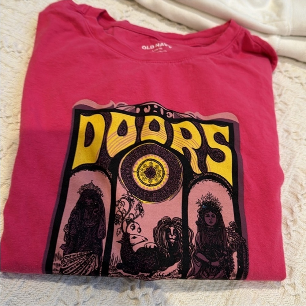 The Doors ON kids T-shirt - Picture 6 of 7